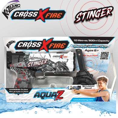 CrossXFire AquaZ - Stinger