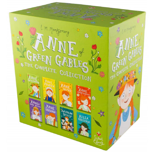 Anne of Green Gables The Complete Collection