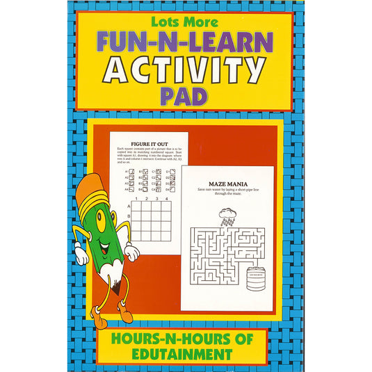Fun-N-Learn 更多活动垫