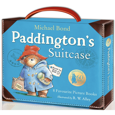 Paddington's Suitcase