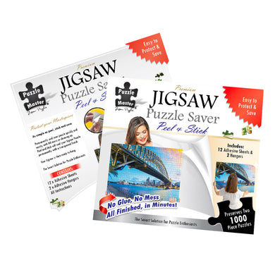 Premium Jigsaw Puzzle Saver