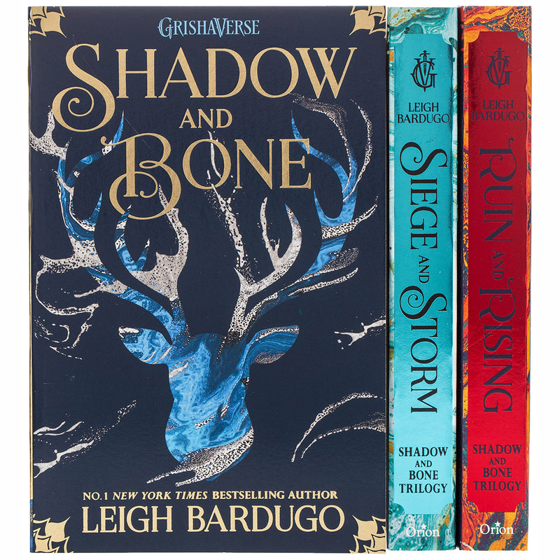 Load image into Gallery viewer, Shadow and Bone Trilogy
