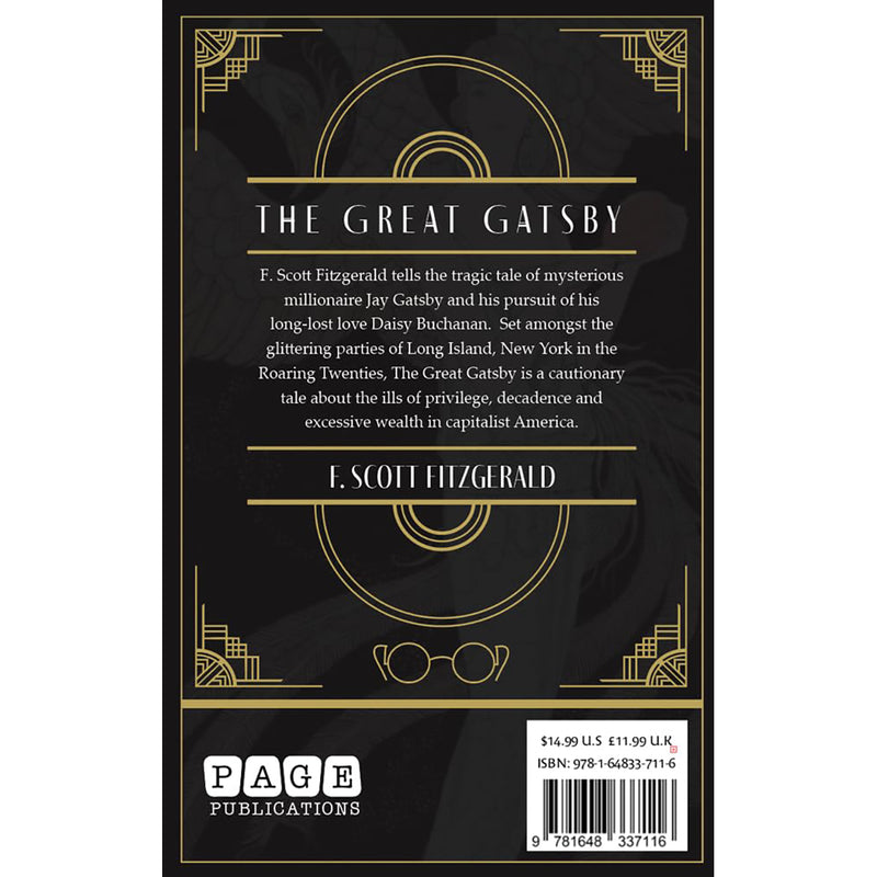 将图像加载到画廊查看器中，The Great Gatsby
