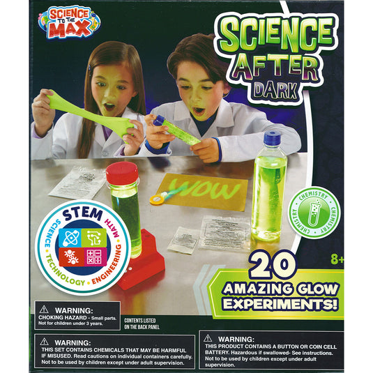 Science After Dark