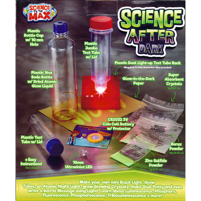 Science After Dark