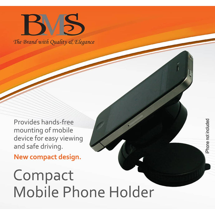 Compact Mobile Phone Holder