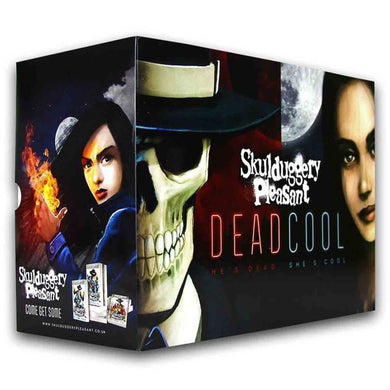 Skulduggery Pleasant 9 Volume Slipcase