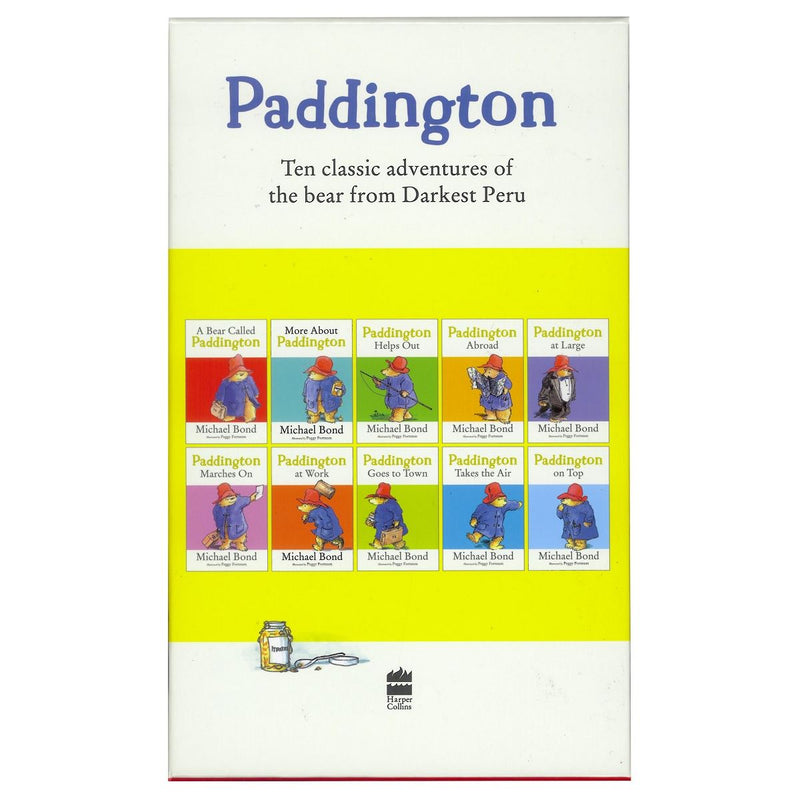 Load image into Gallery viewer, Paddington: A Classic Collection
