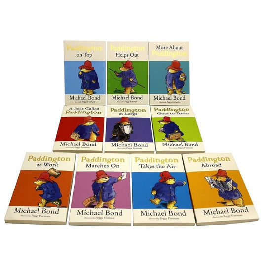 Paddington: A Classic Collection