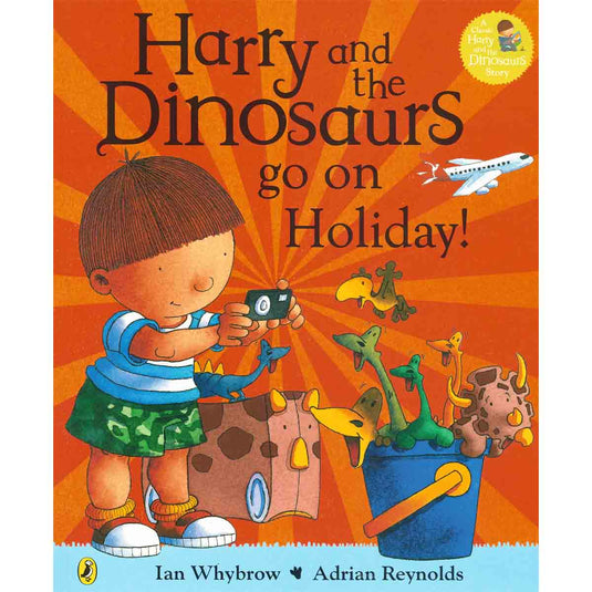 Harry & the Dinos Mega Collection