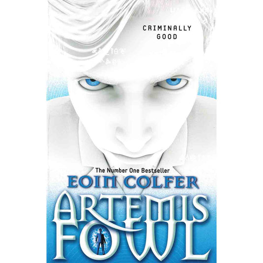 Artemis Fowl Collection, 8 Book Set