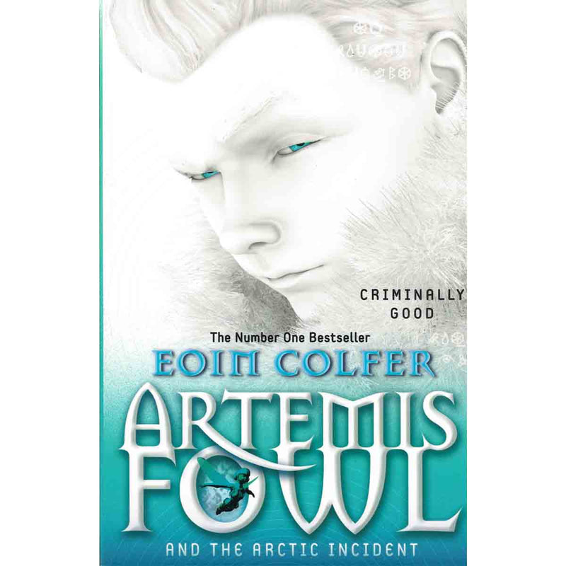 Load image into Gallery viewer, Artemis Fowl Collection, 8 Book Set
