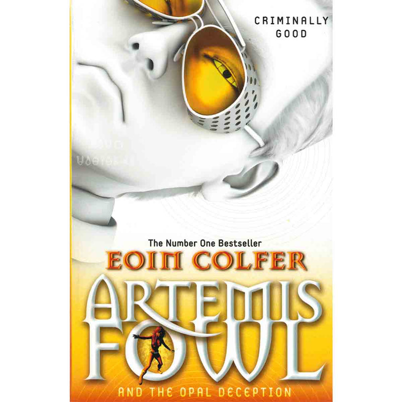 Load image into Gallery viewer, Artemis Fowl Collection, 8 Book Set
