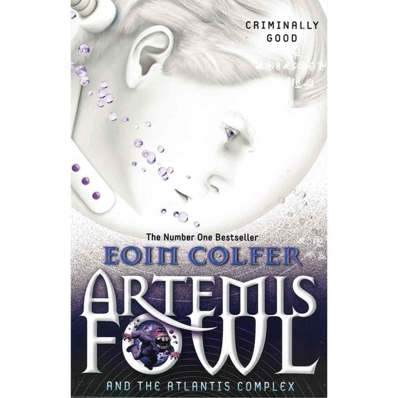 Load image into Gallery viewer, Artemis Fowl Collection, 8 Book Set
