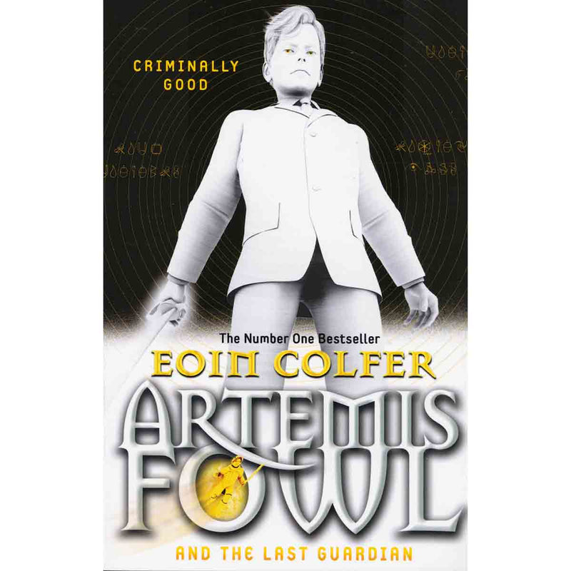 Load image into Gallery viewer, Artemis Fowl Collection, 8 Book Set
