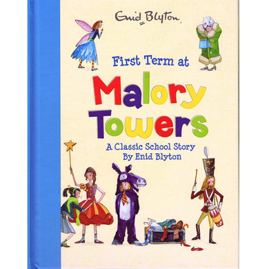 First Term At Malory Towers