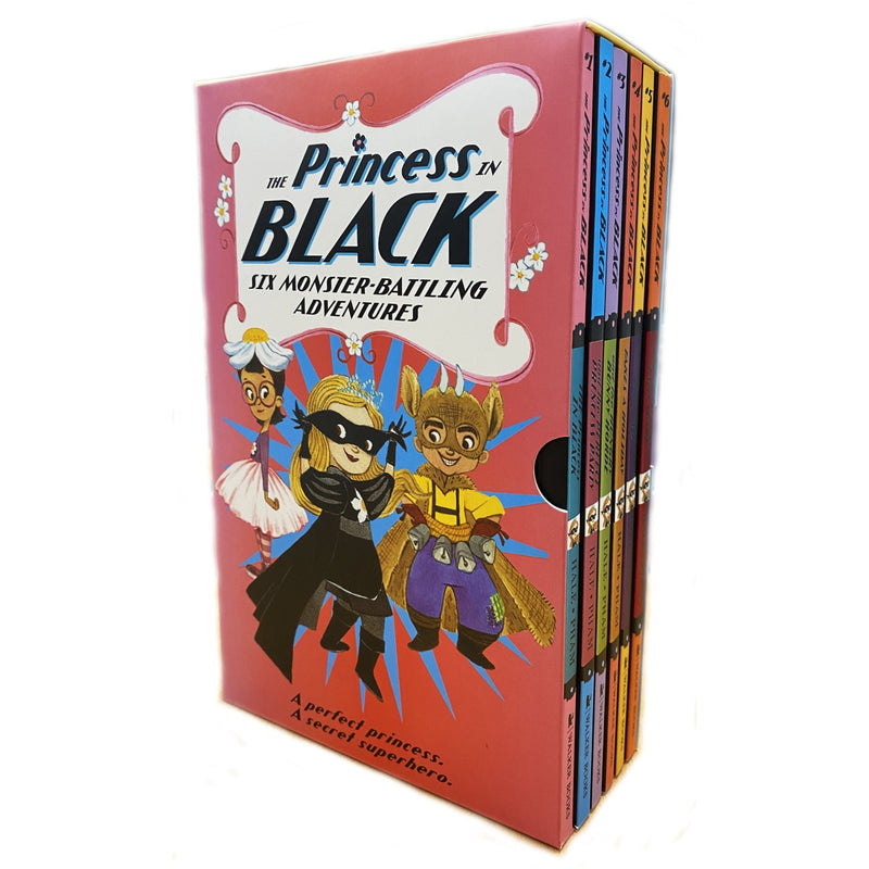 Load image into Gallery viewer, Princess in Black Slipcase
