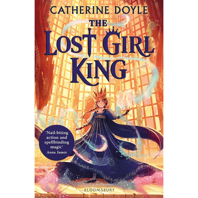 The Lost Girl King