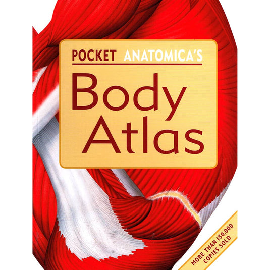 Pocket Anatonmica's Body Atlas