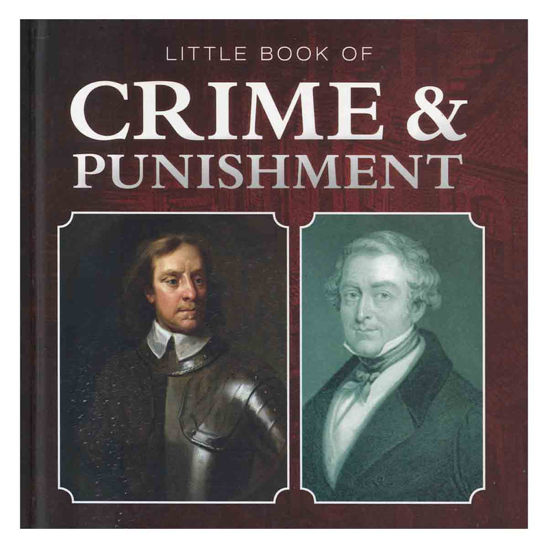 将图像加载到画廊查看器中，Little Book of Crime &amp; Punishment
