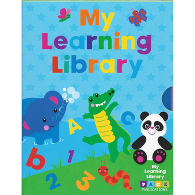 My Learning Library