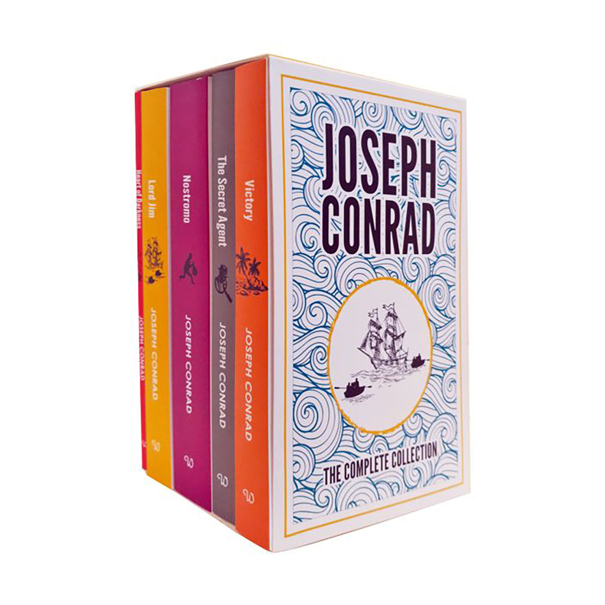 Joesph Conrad: Complete Novels – BMS Brands