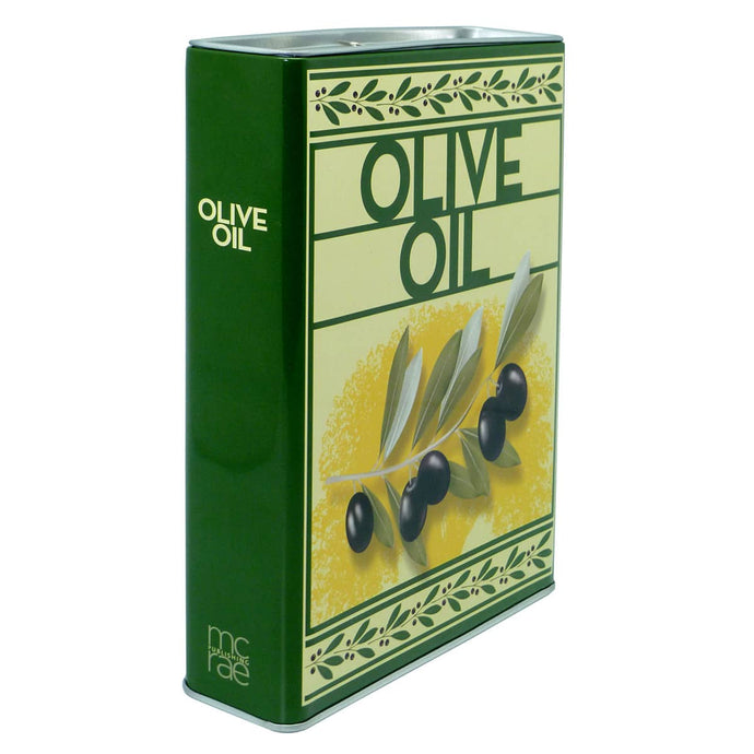 Olive Oil Gift Tin