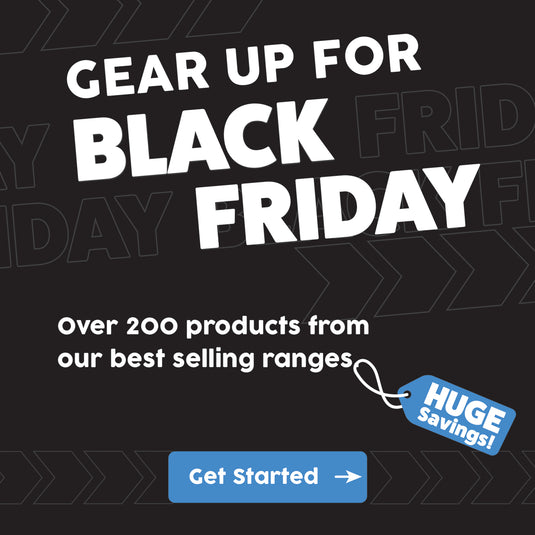 Gear Up For Black Friday Sale