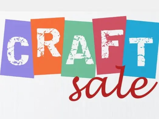 Craft Sales Event